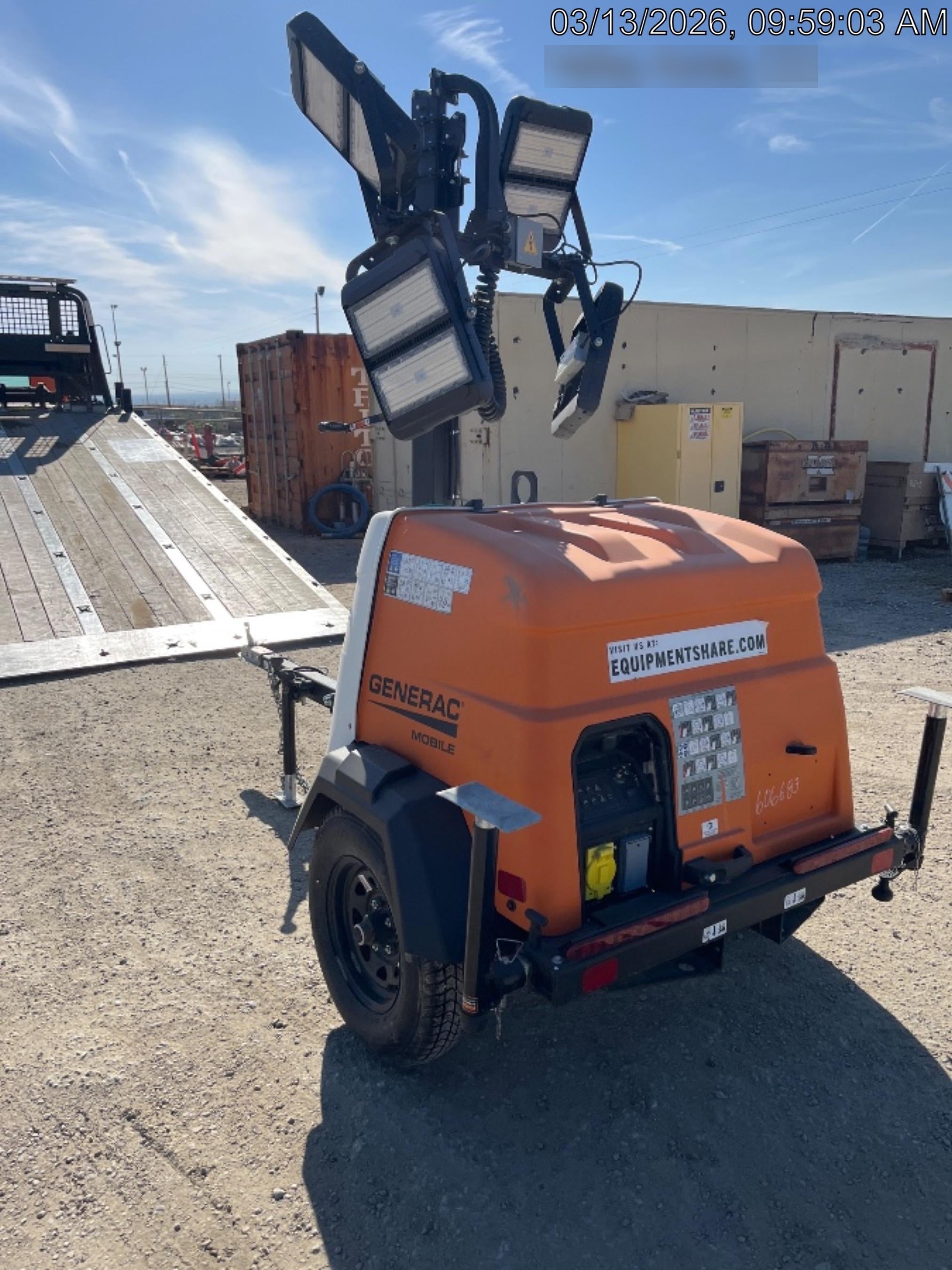 2025 GENERAC MLTS-4