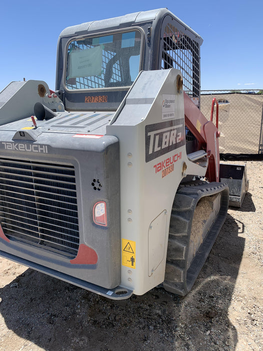 2022 TAKEUCHI TL8R2-R