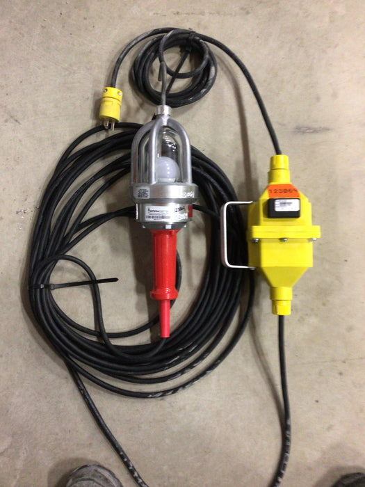 2021 WORKSITE LIGHTING DWXPLEDIL50-12V
