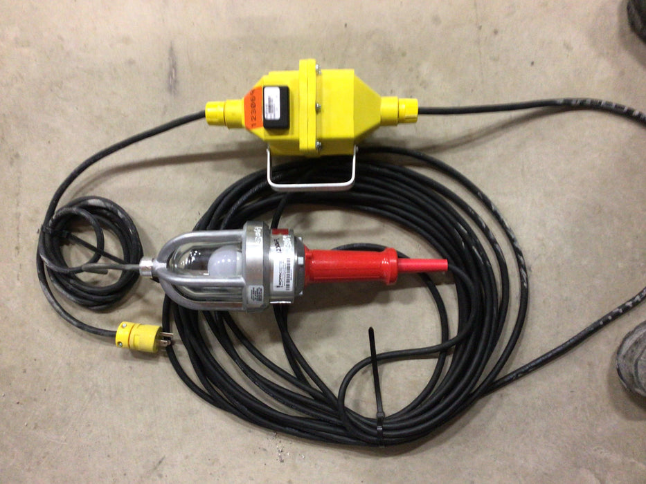 2021 WORKSITE LIGHTING DWXPLEDIL50-12V