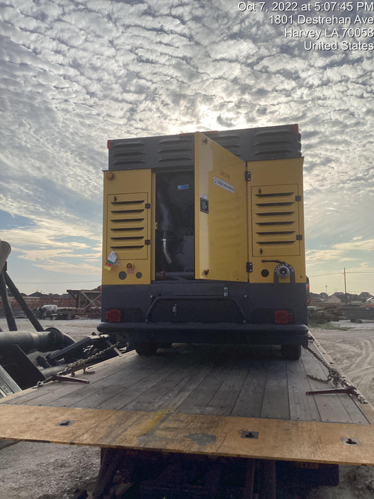 2022 ATLAS COPCO 1600CD6 Tier 3 Reman