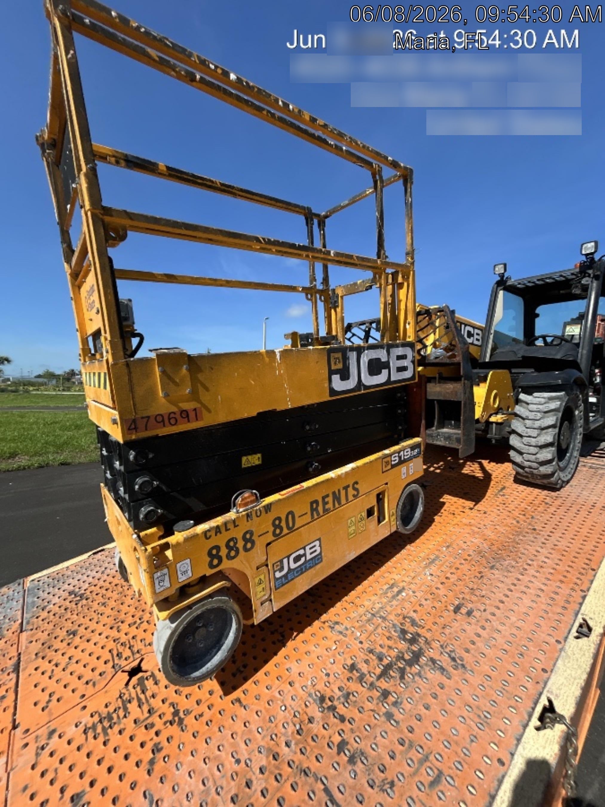 2023 JCB 505-20TC