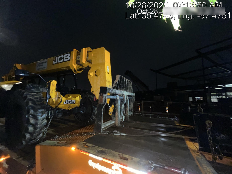 2019 JCB 509-42
