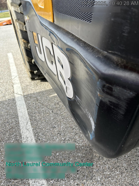 2025 JCB 509-42