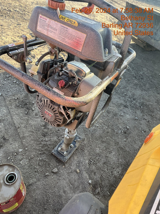 2023 MULTIQUIP MTR40HF