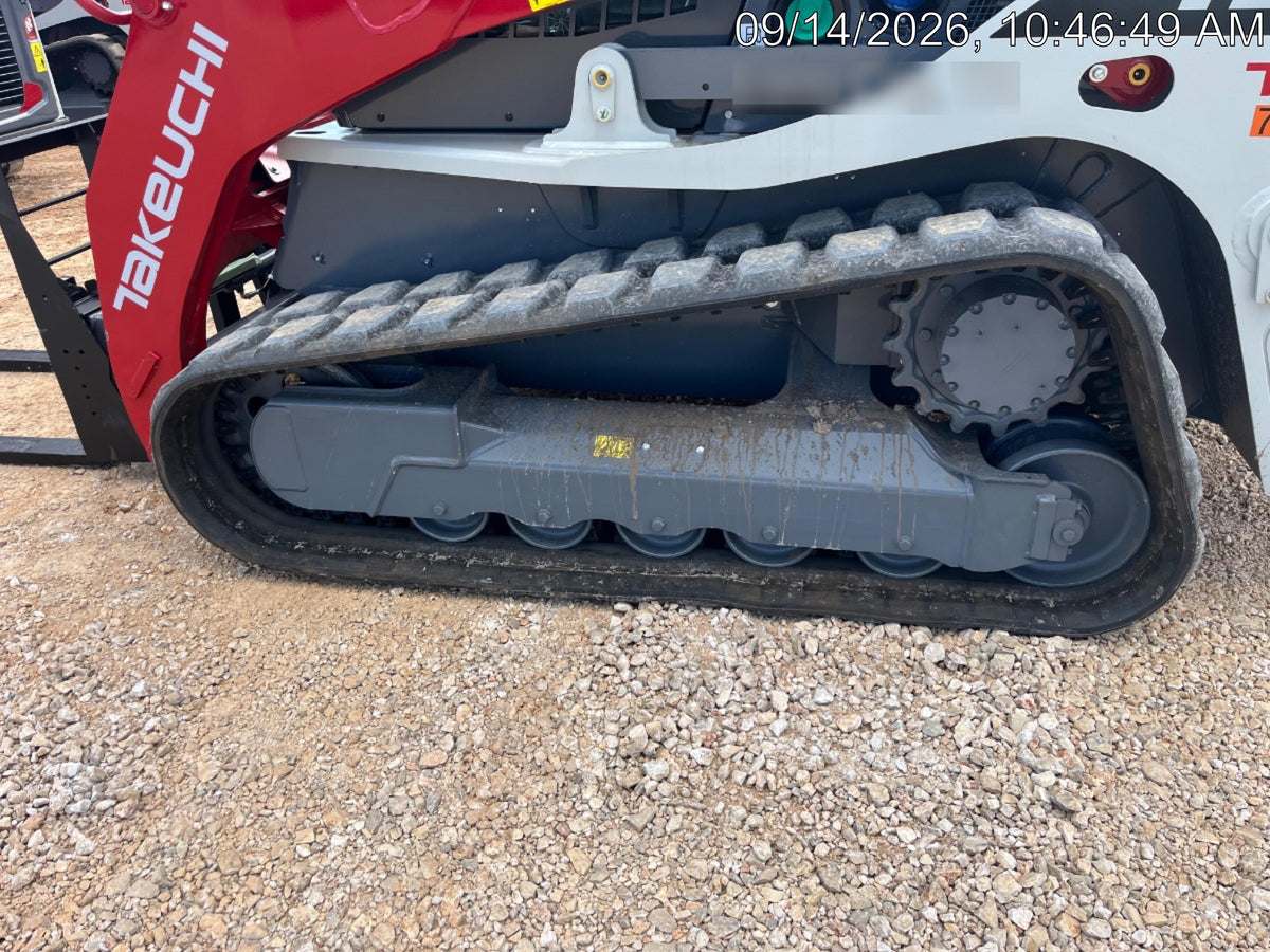 2026 TAKEUCHI TL12V2-CR