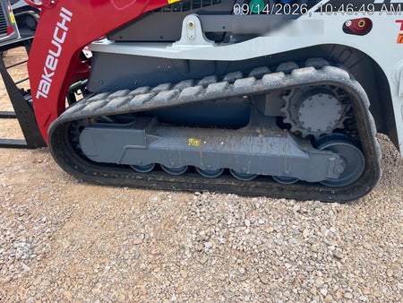2026 TAKEUCHI TL12V2-CR