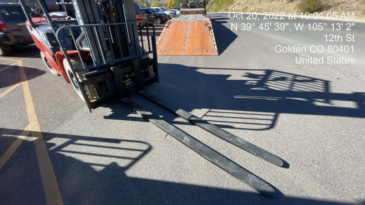 2022 HELI CPQYD45-KUH