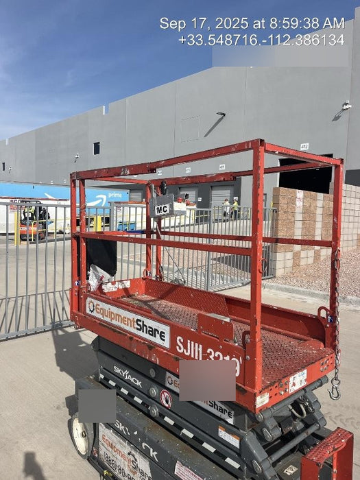 2018 SKYJACK SJIII-3219