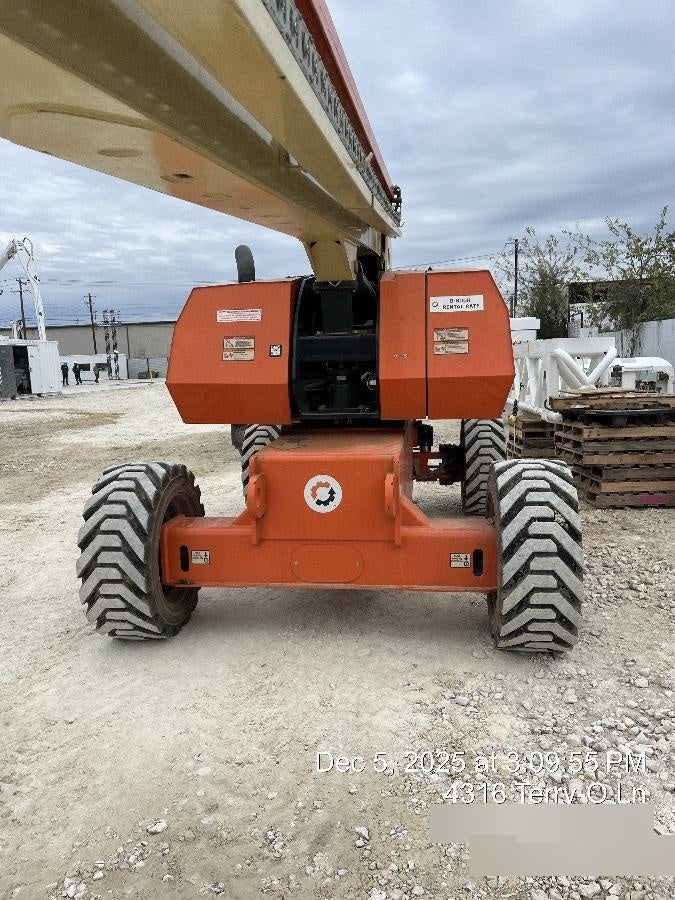 2021 JLG 860SJ