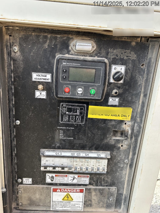 2022 ATLAS COPCO QAS45 CWK