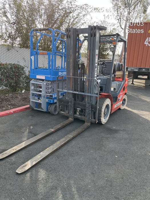 2024 LINCOLN ELECTRIC TOMAHAWK 1000