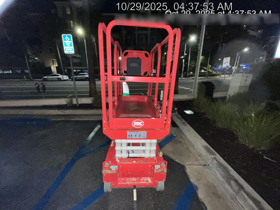 2019 MEC 1330SE Standard Options, MachineLink Keypad and Telematics