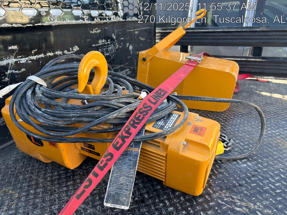 2023 HARRINGTON SNER020L