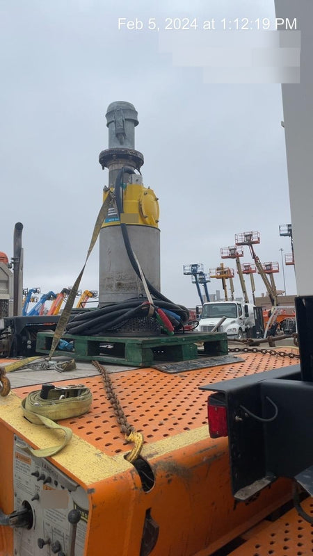 2023 ATLAS COPCO D95 N