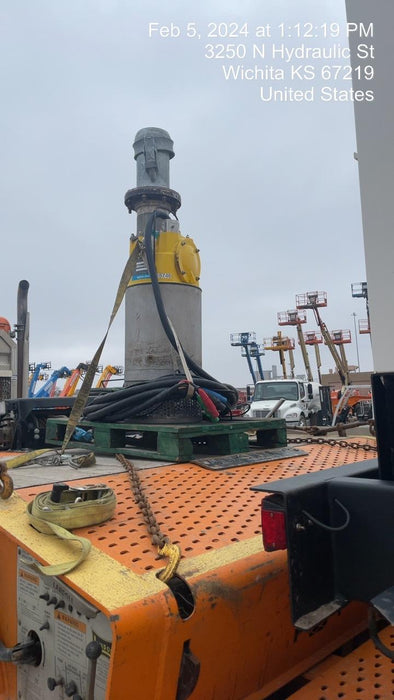 2023 ATLAS COPCO D95 N