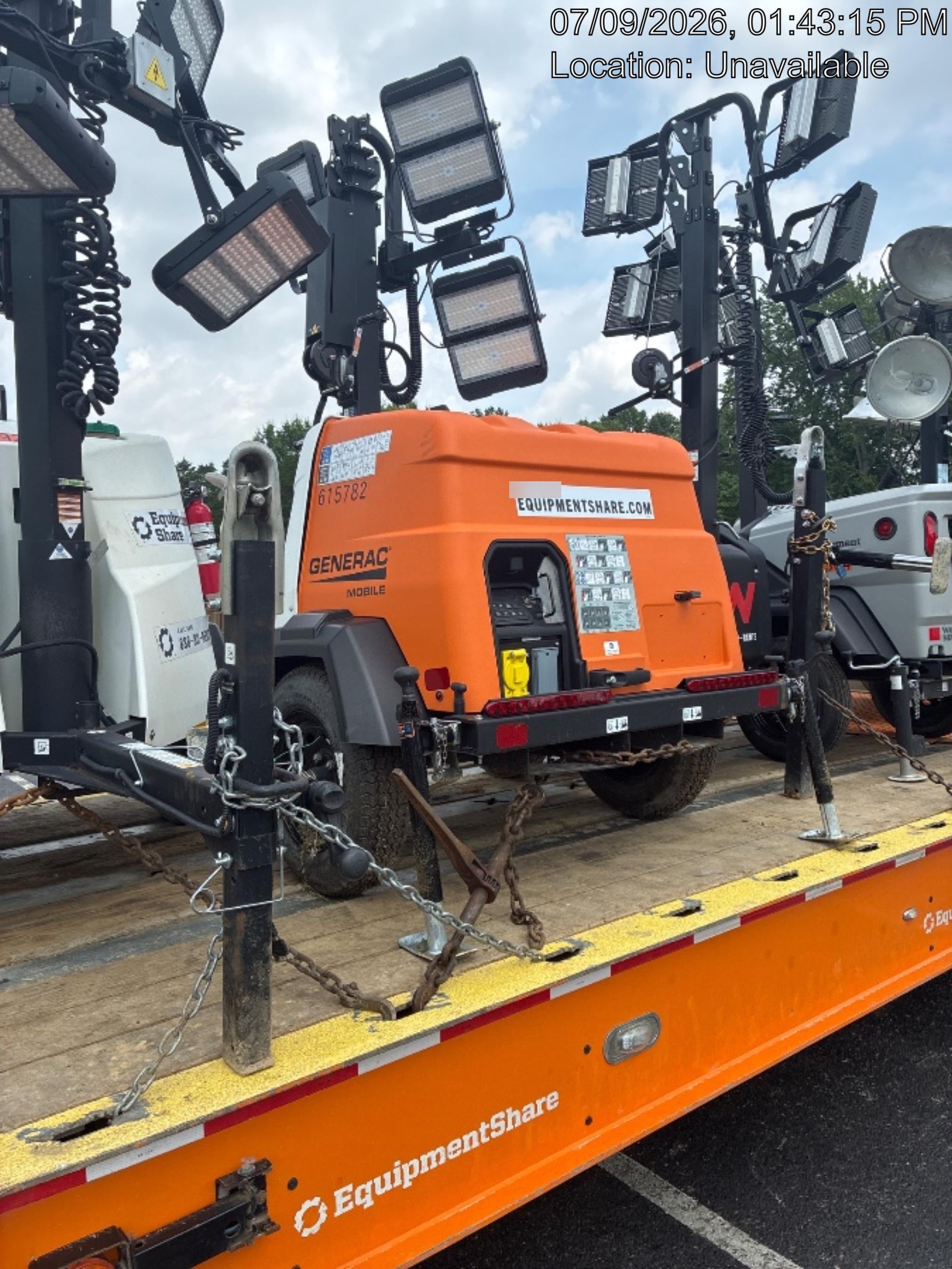2025 GENERAC MLTS-4