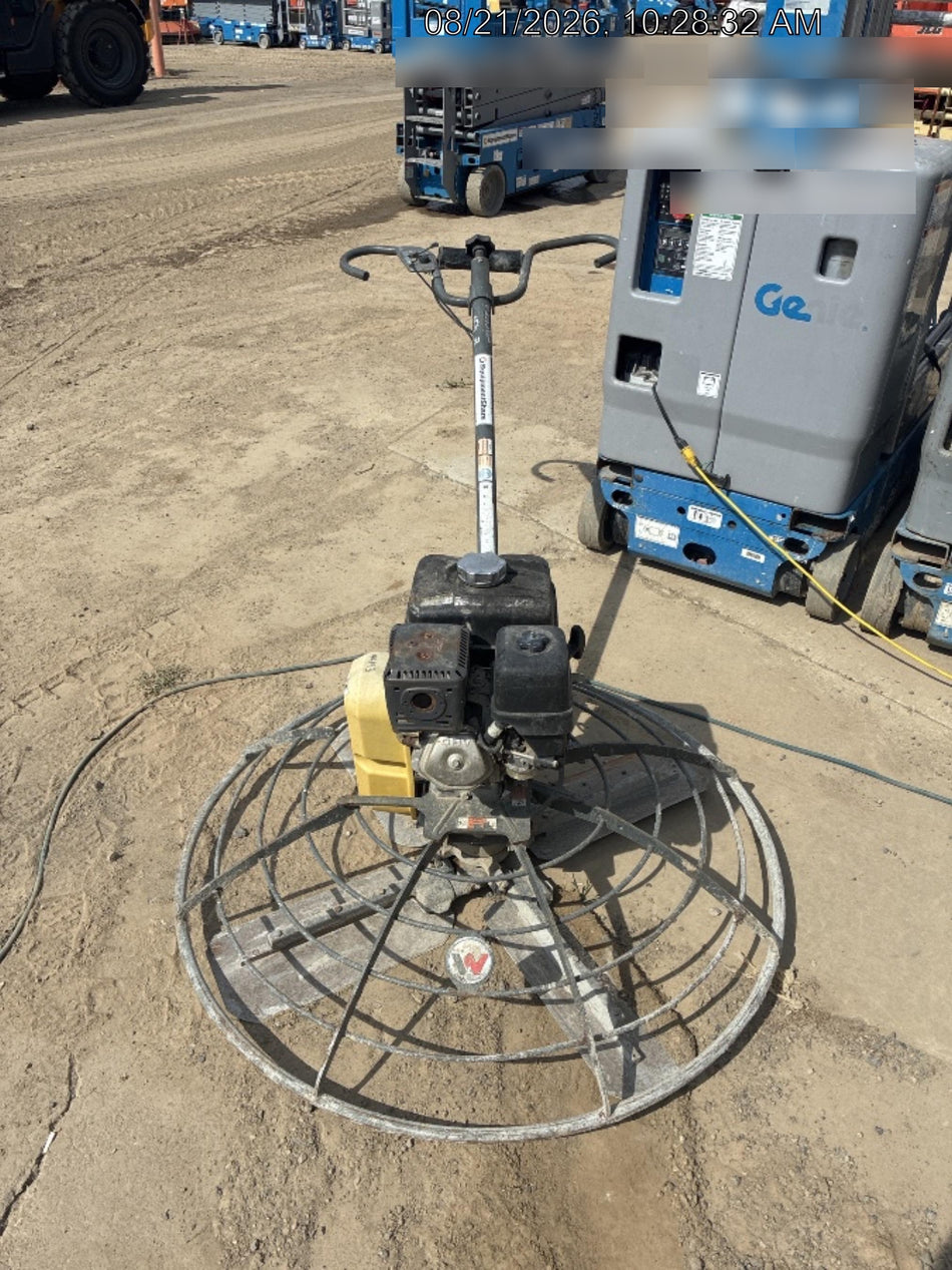 2019 WACKER NEUSON CT48