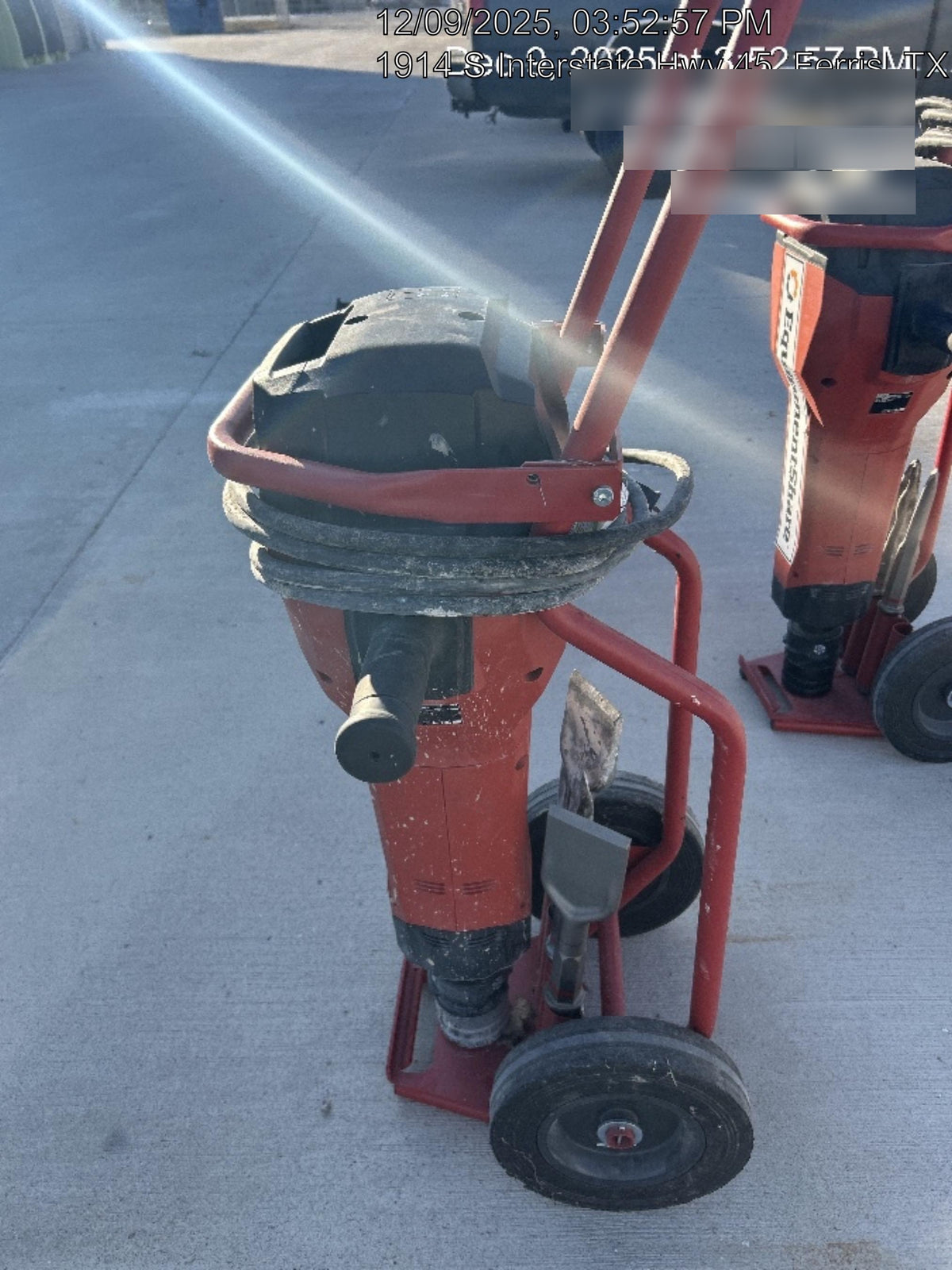 2024 HILTI TE 3000-AVR