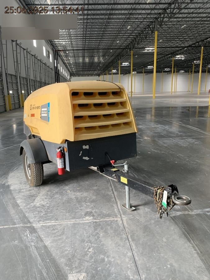 2023 ATLAS COPCO XAS188 CWK