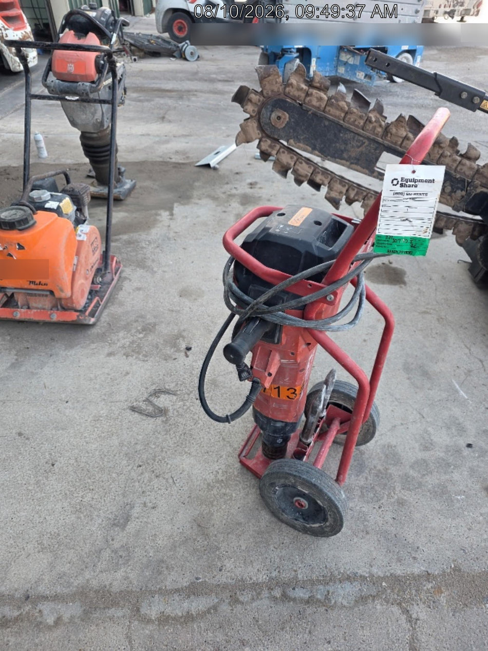 2023 HILTI TE 3000-AVR