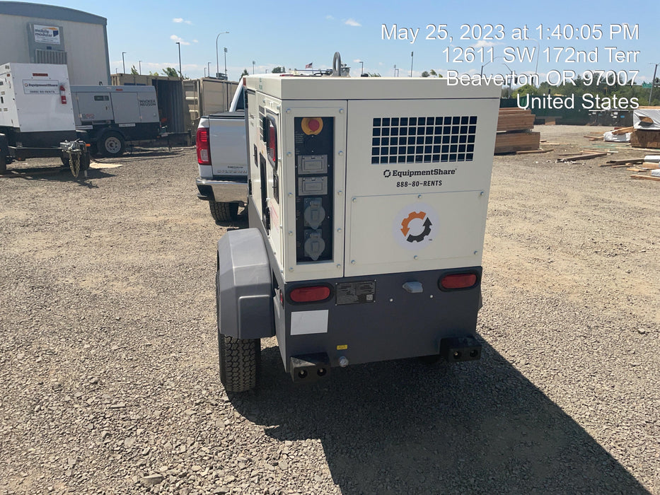 2023 ATLAS COPCO QAS45 CWK