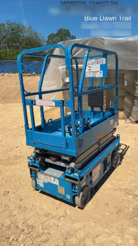 2023 GENIE GS-1432
