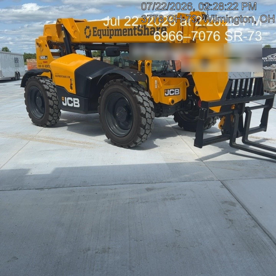 2026 JCB 509-42