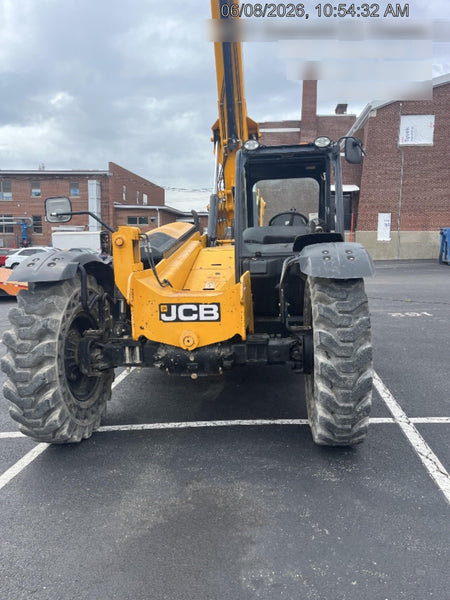 2019 JCB 509-42