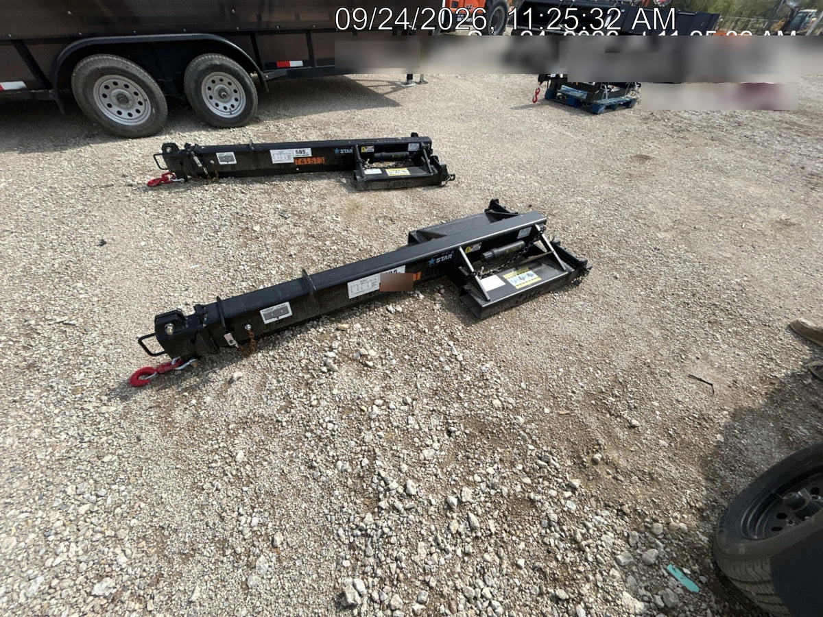 2026 STAR INDUSTRIES M1360B - Star JIB Boom