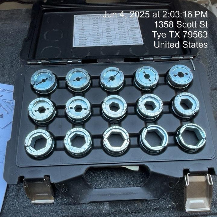 2022 GREENLEE KD12AL