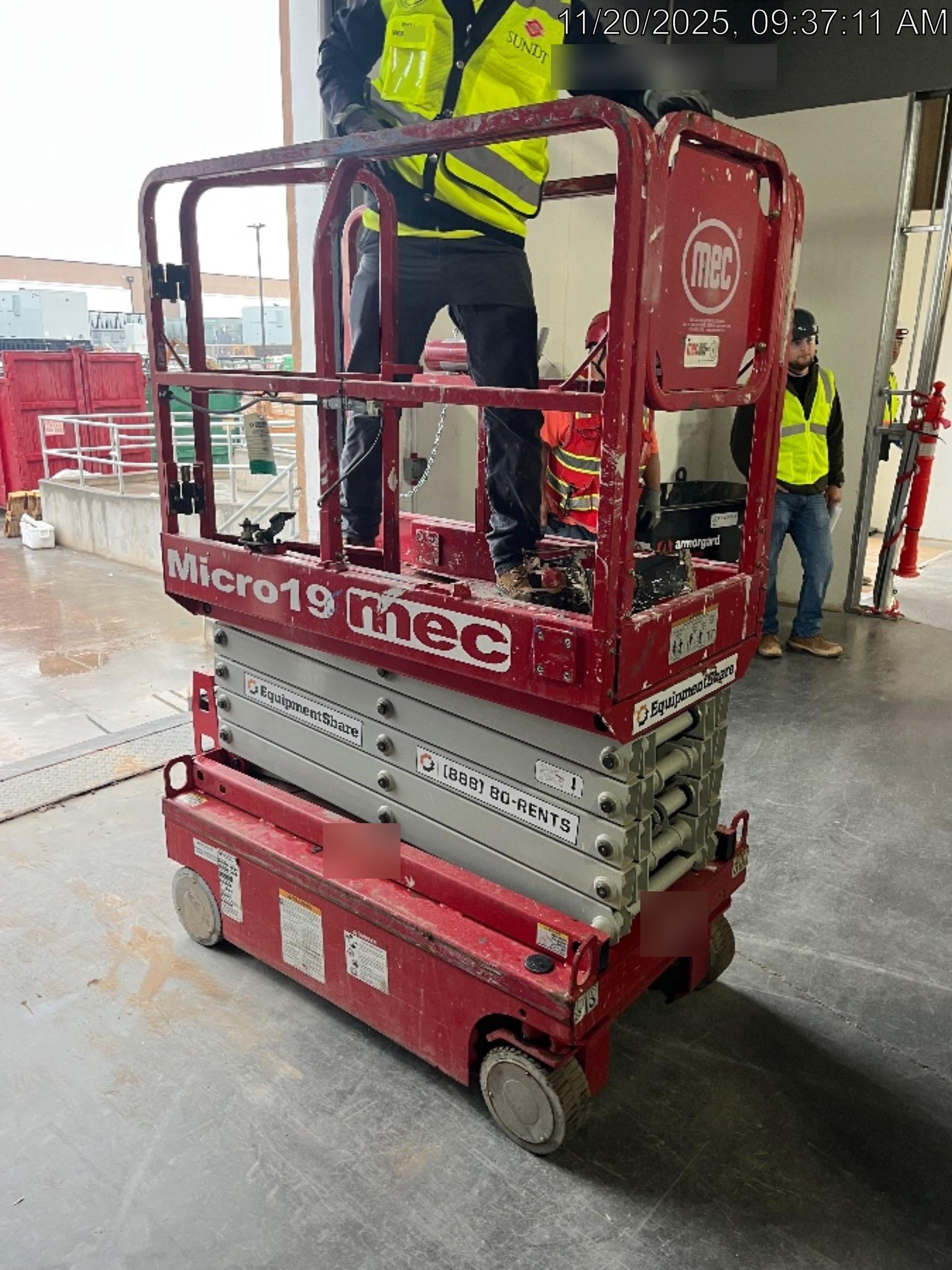 2019 MEC Micro 19