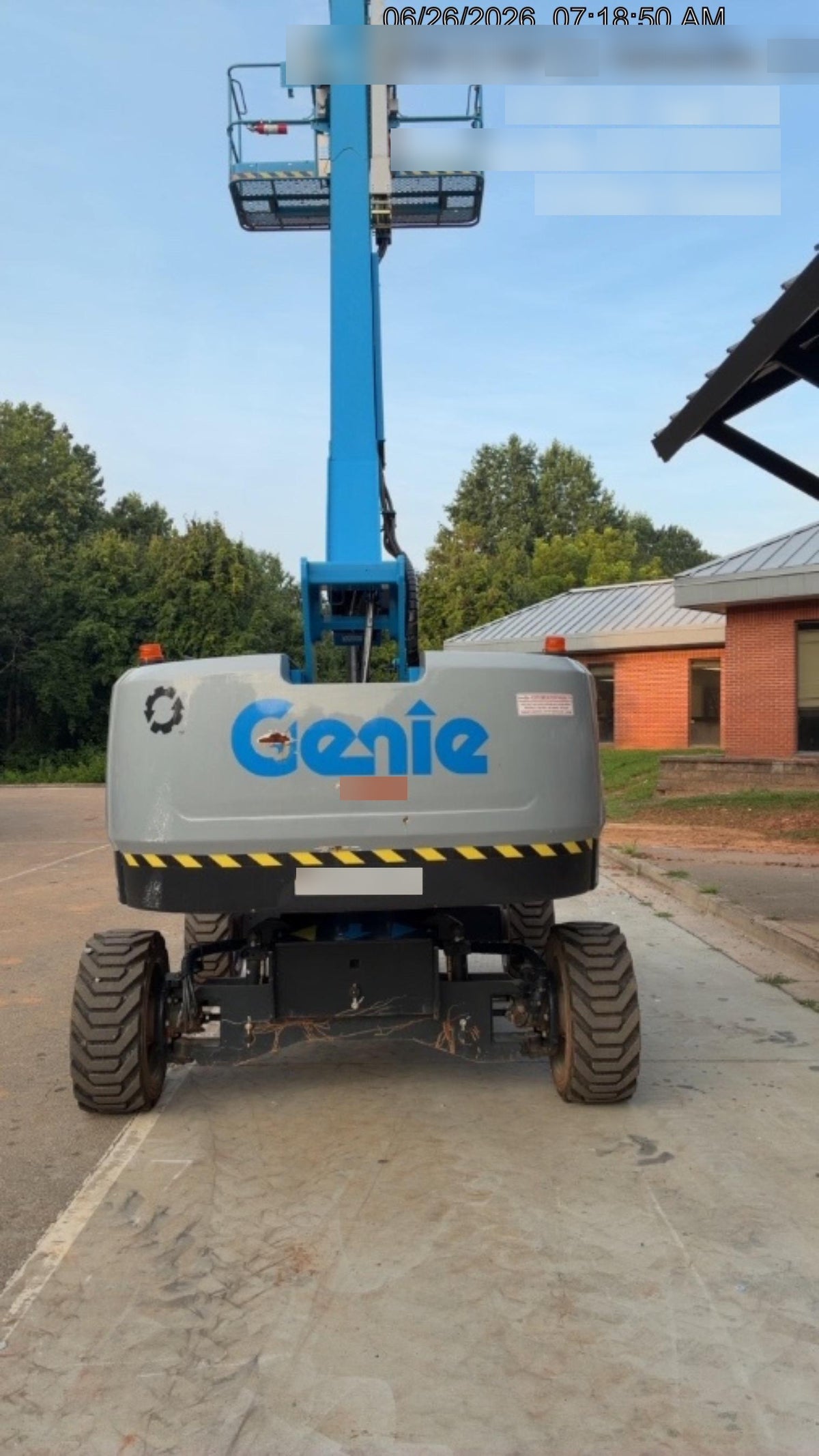 2024 GENIE S-45 XC