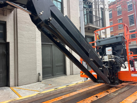 2025 JLG 600AJ