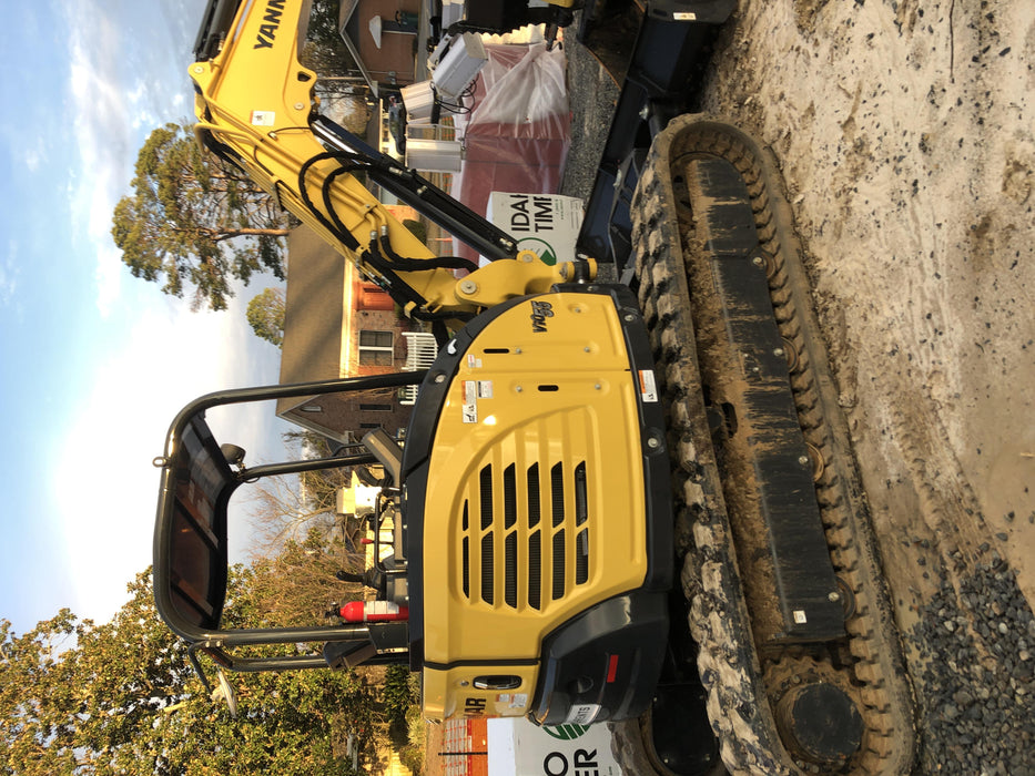 2020 YANMAR ViO55PRL