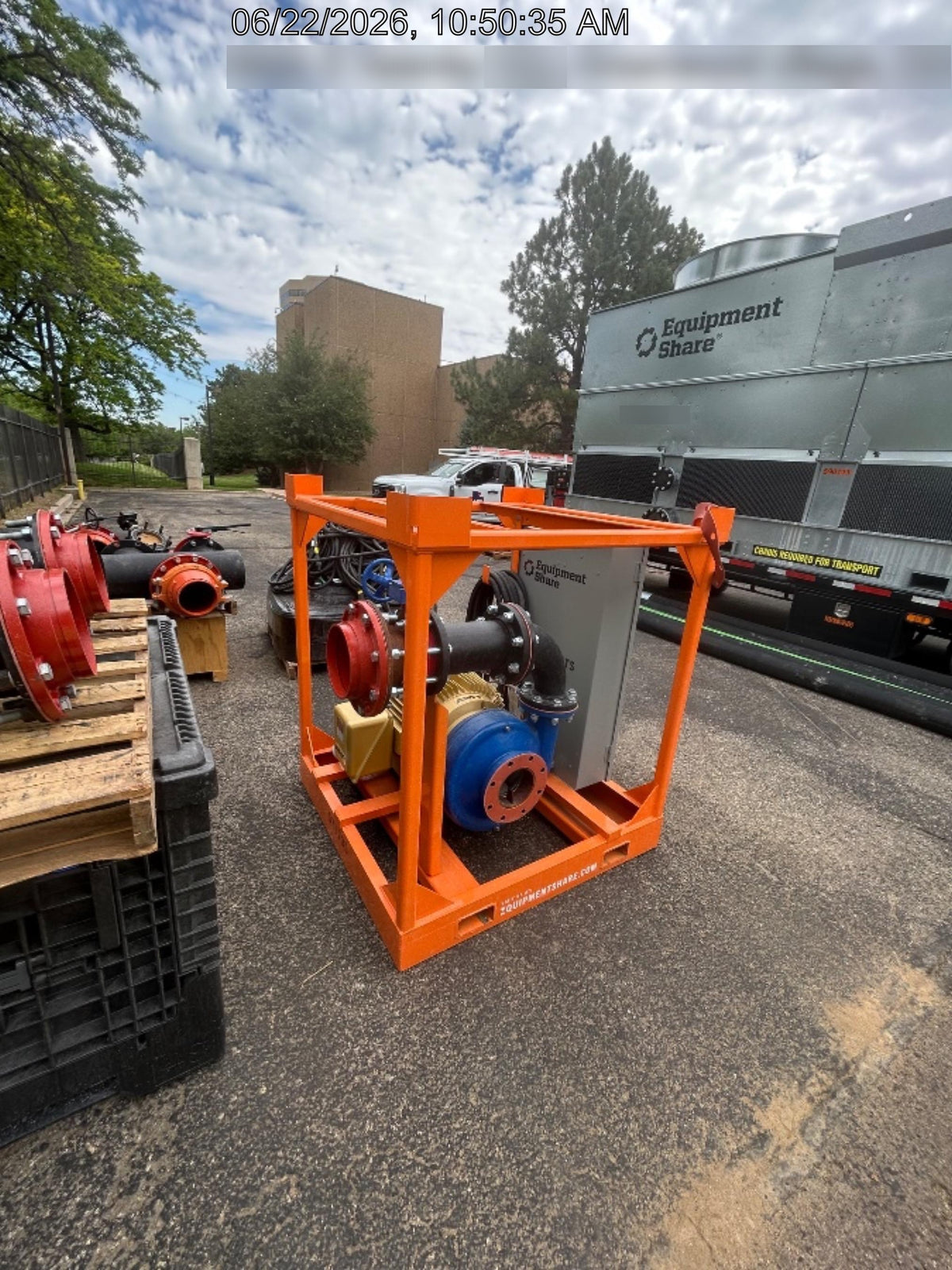 2025 BARCO SA6X4E-60