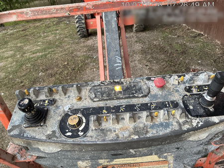 2016 JLG 660SJ