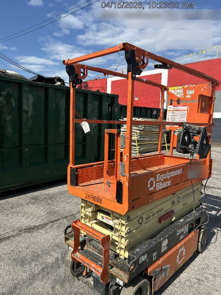 2022 JLG ES1932