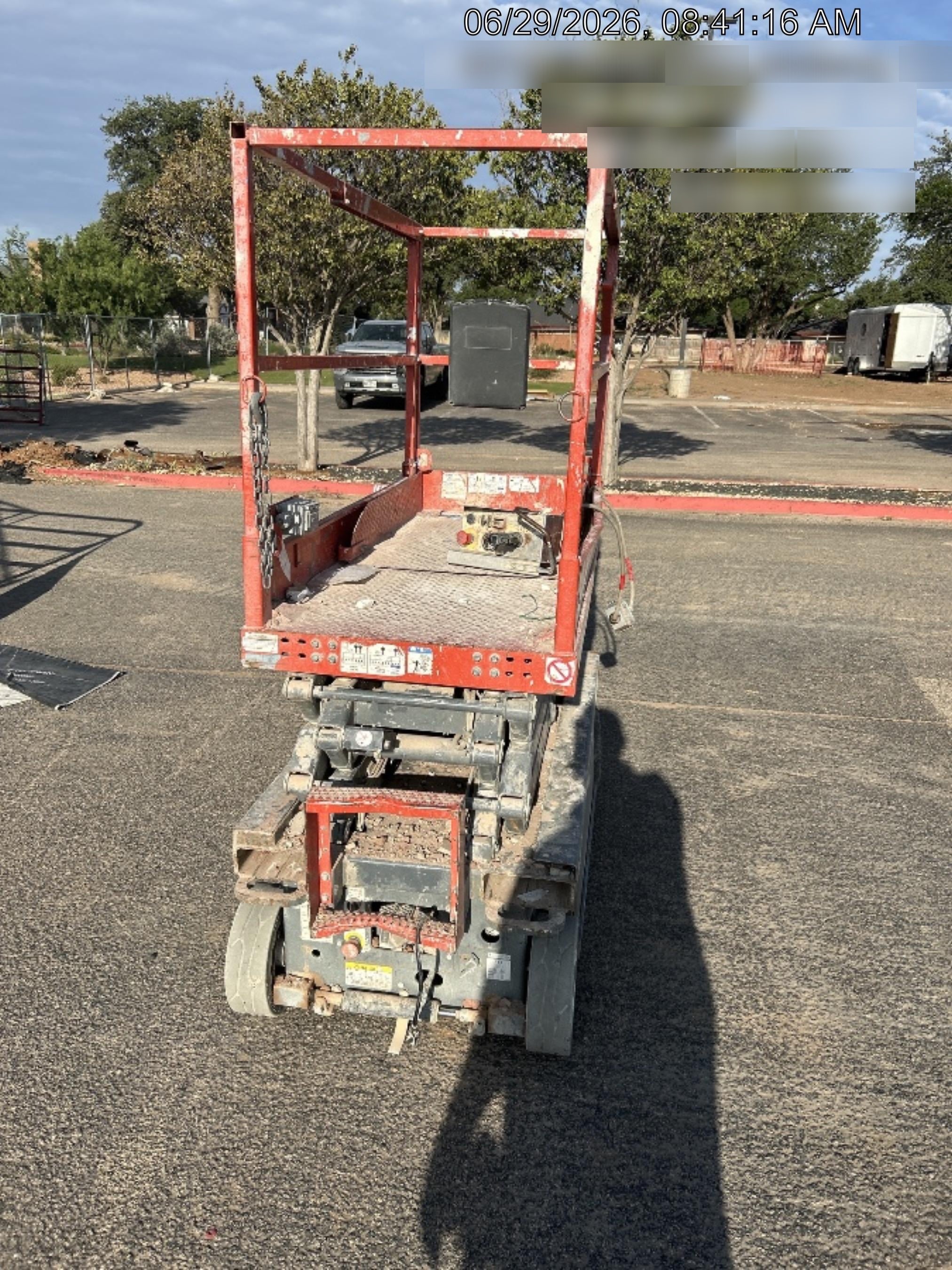 2018 SKYJACK SJIII-3219