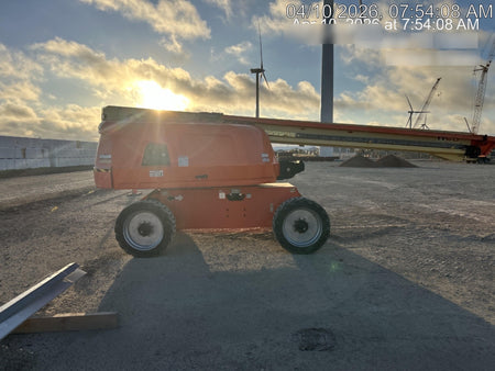 2021 JLG 660SJ HC3
