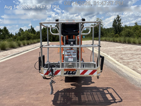2026 JLG X600AJ