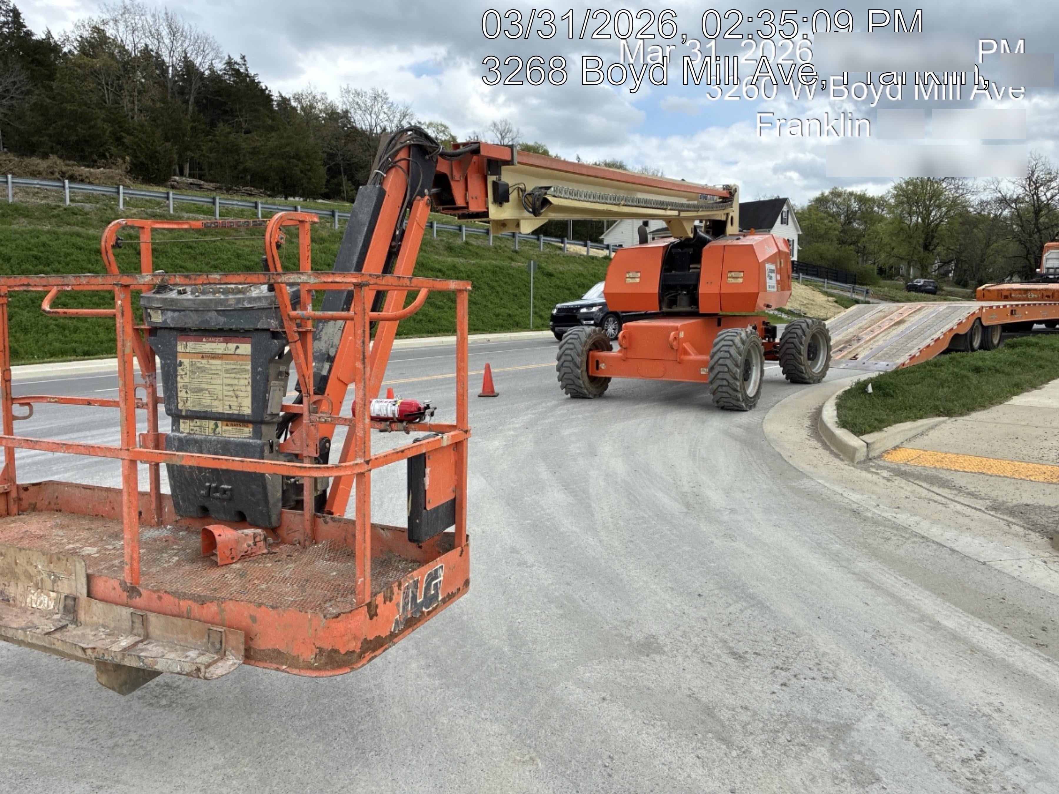2019 JLG 860SJ