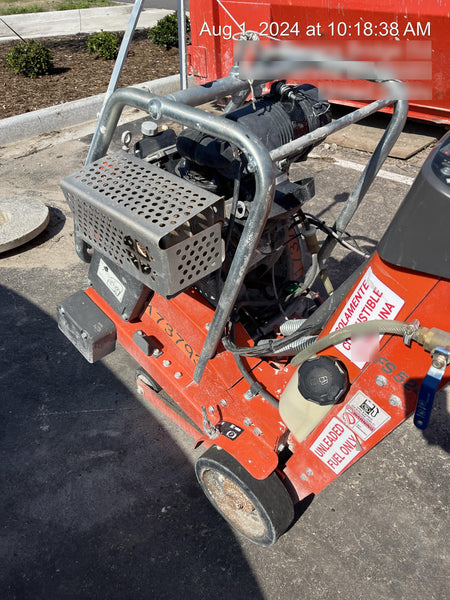 2021 HUSQVARNA FS 524