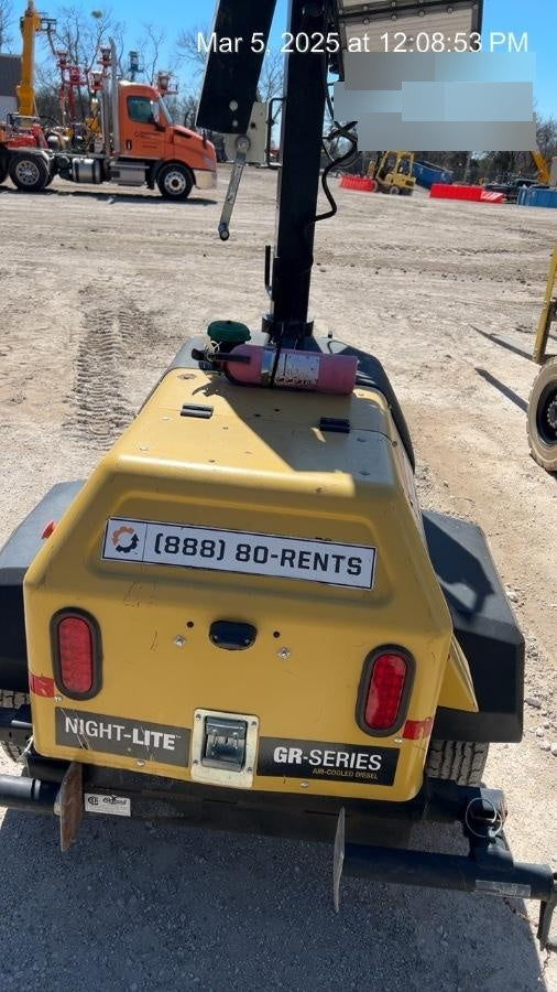 2021 ALLMAND NLV3GR