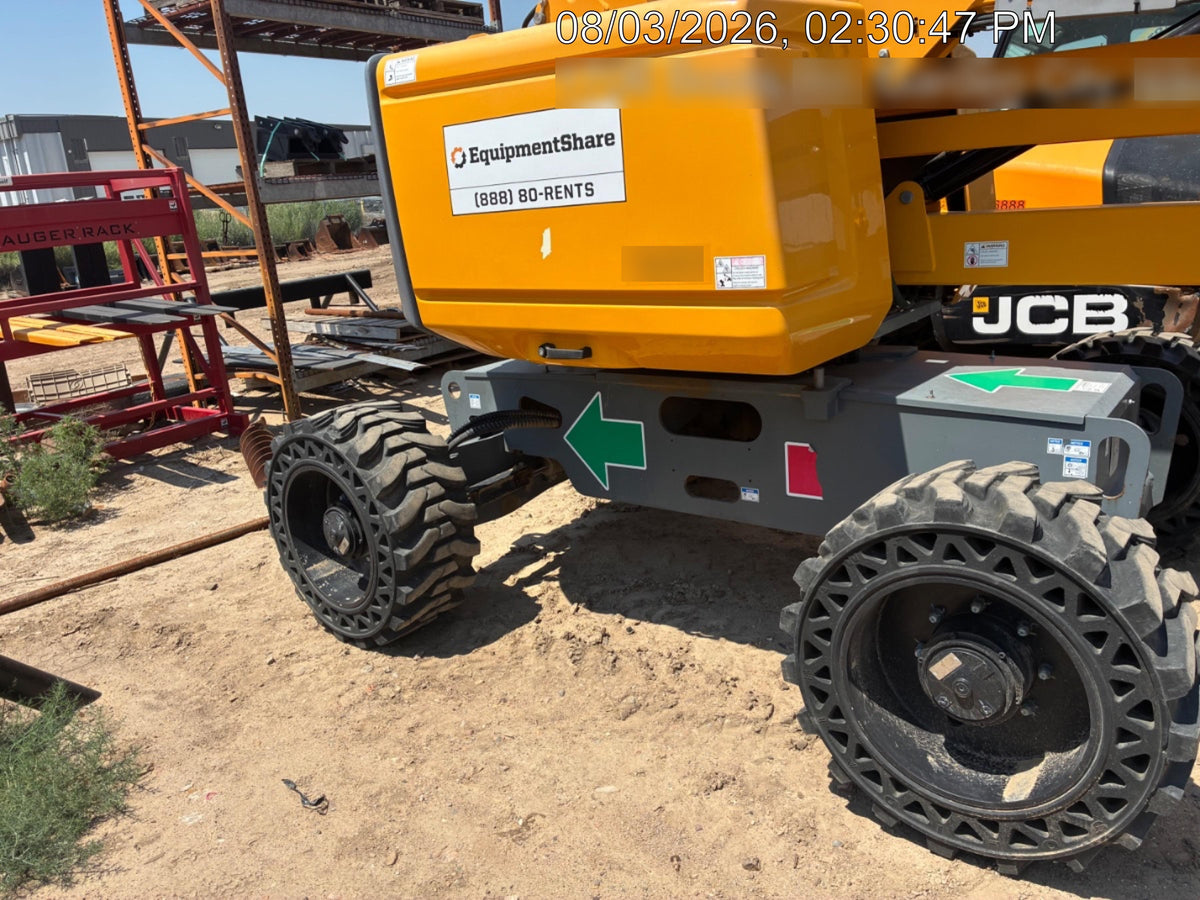 2020 HAULOTTE HA46RTJO