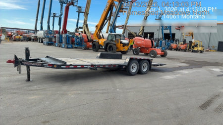 2021 TOWMASTER T-12DT
