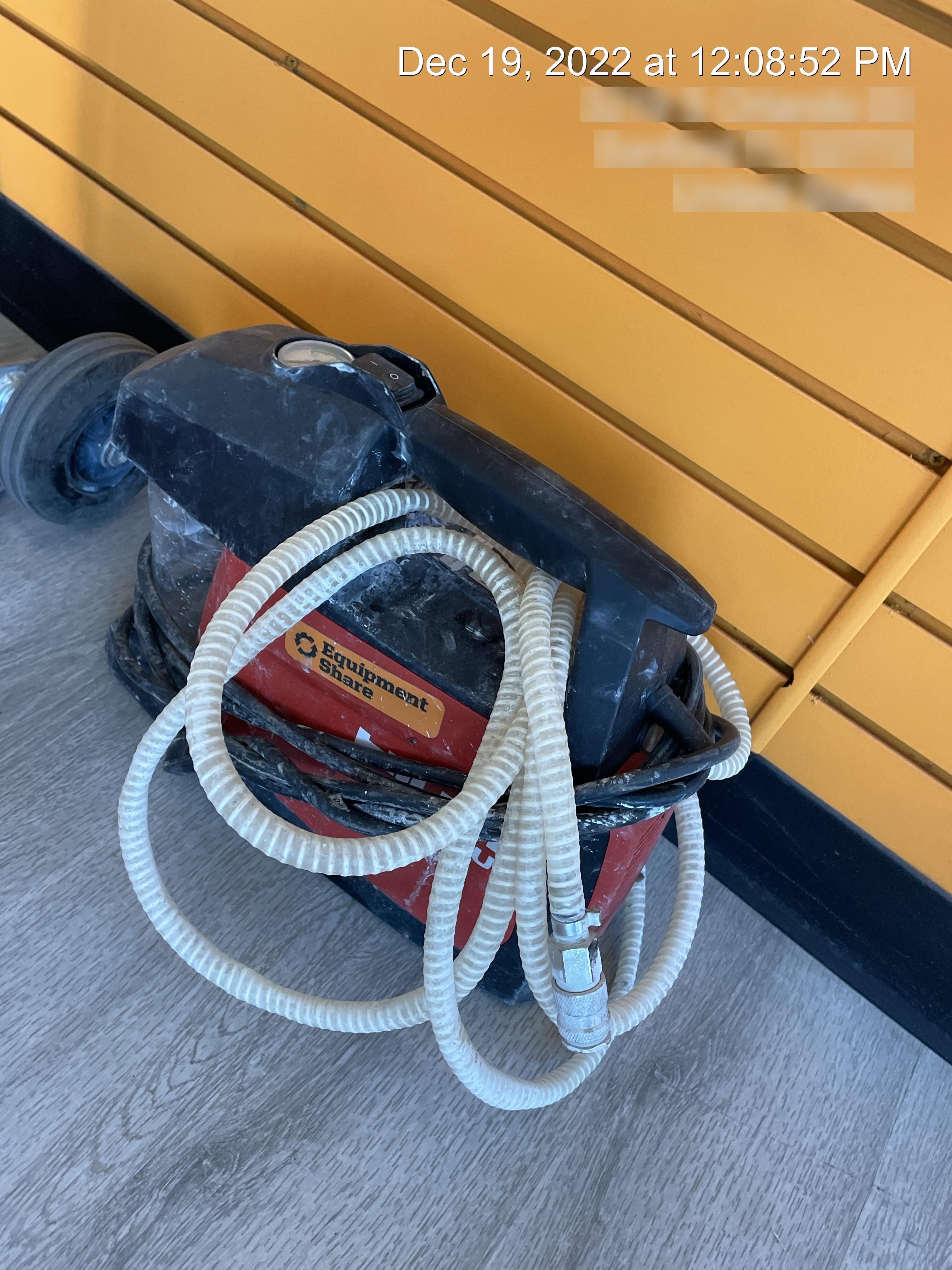 2020 HILTI DD VP-U