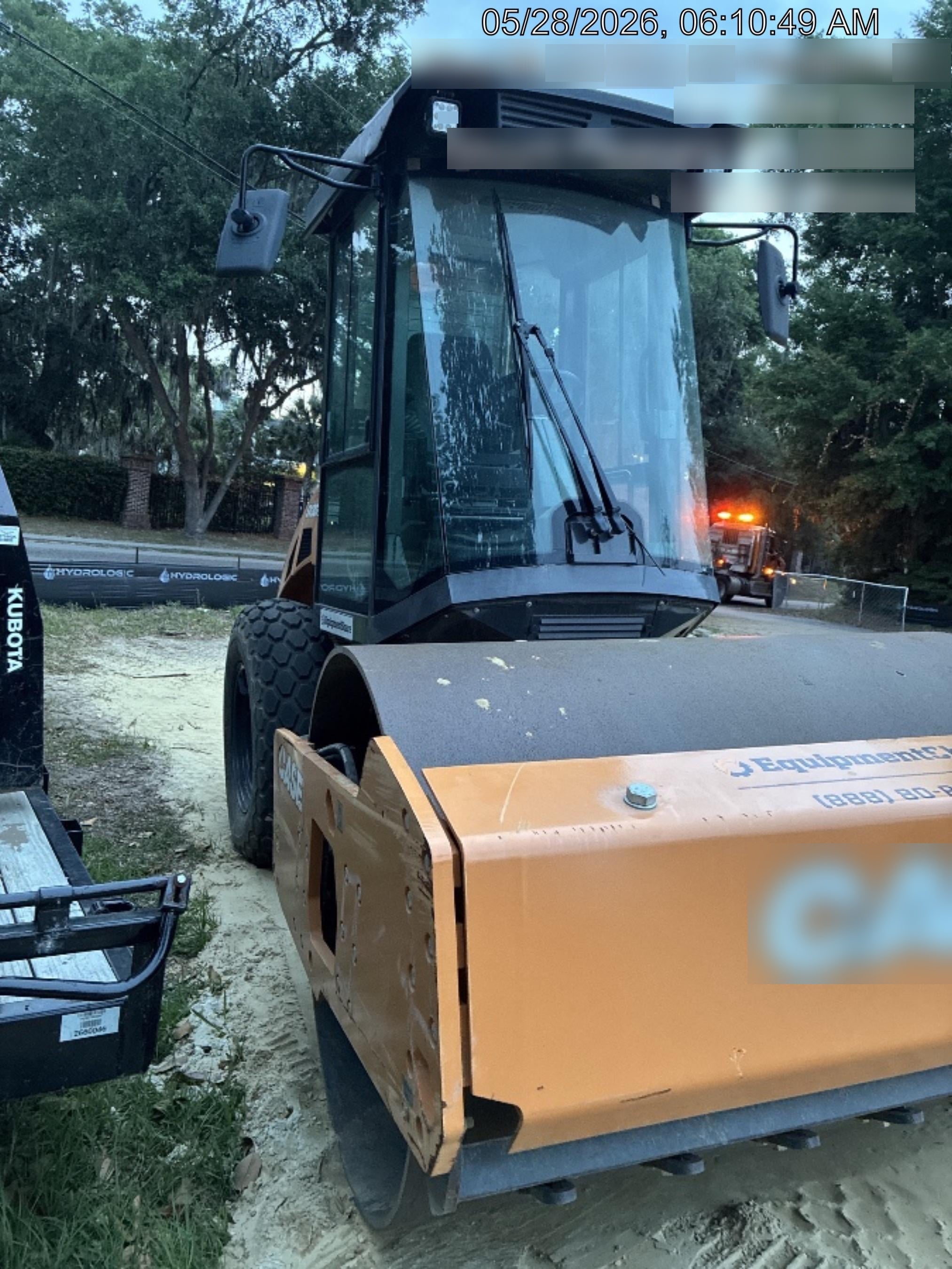 2023 CASE SV207E