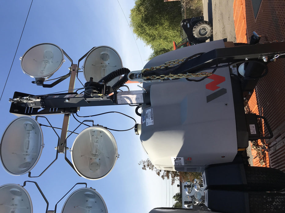 2019 Wacker Neuson LTV6L-MH Standard