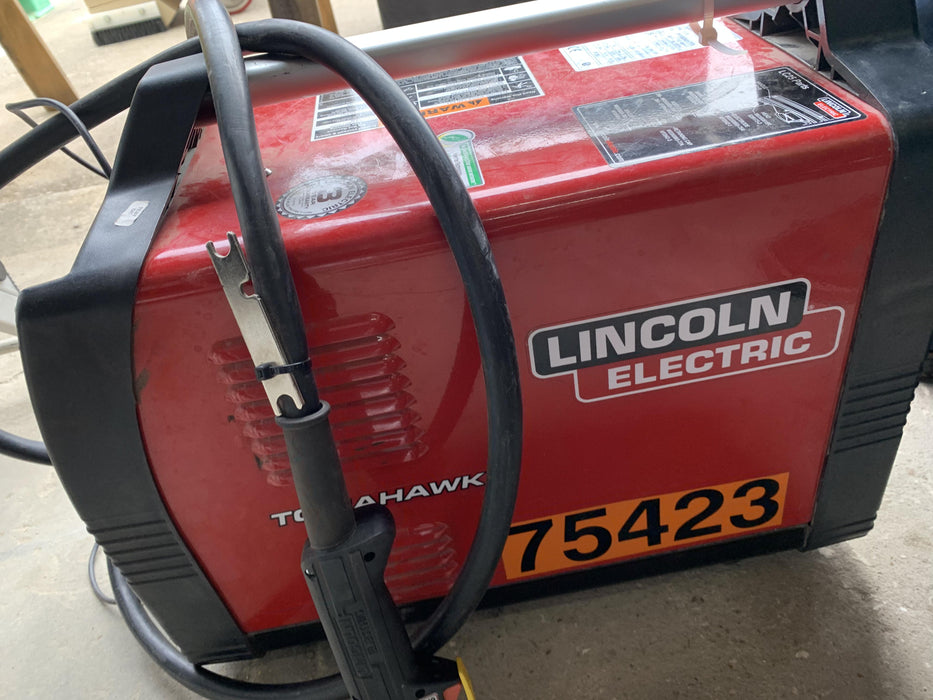 2020 LINCOLN ELECTRIC TOMAHAWK 375